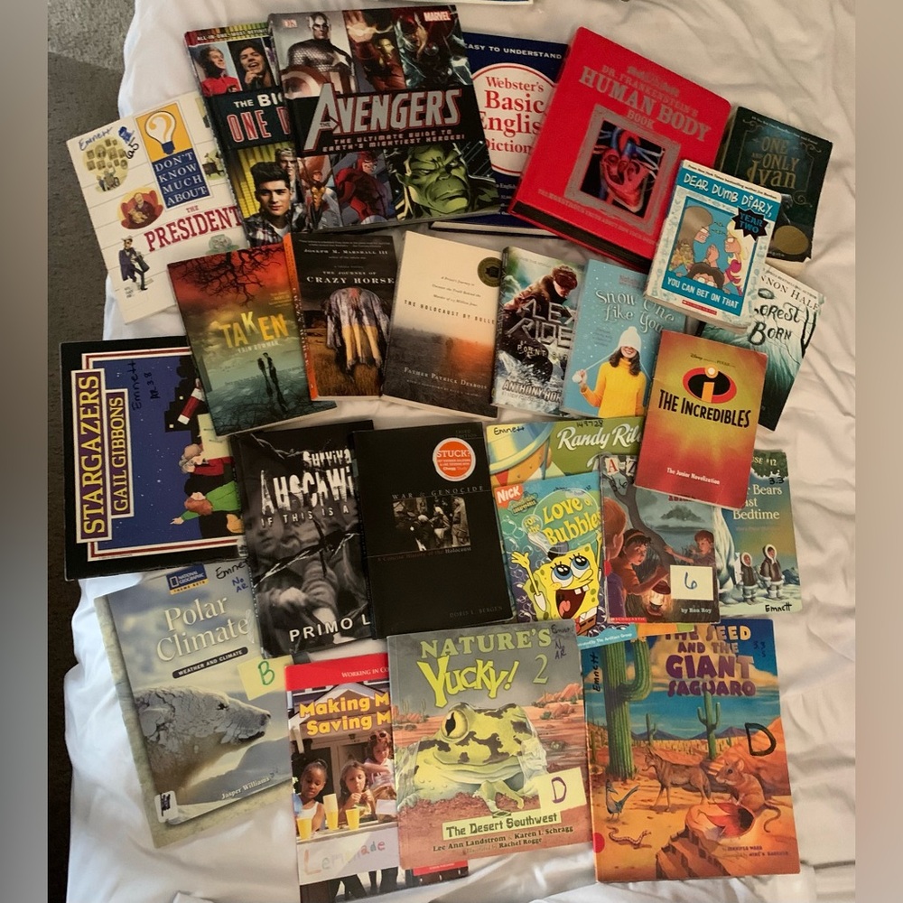 Books